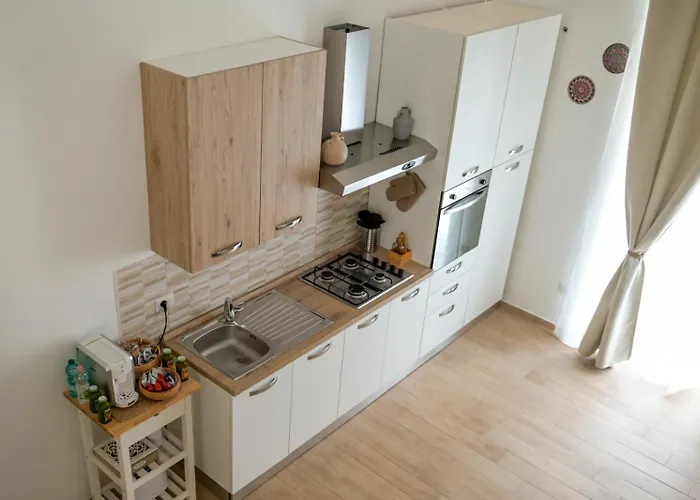 Petroni 別荘 バーリ